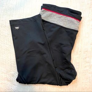 Lukka Cropped/Capri Athletic pants Size XL